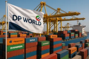 موانئ دبي العالمية (DP World)