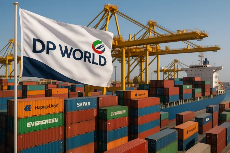 موانئ دبي العالمية (DP World)