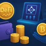 DeFi ومنصات التداول اللامركزي: مستقبل الاستثمار الرقمي