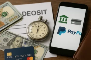 طرق الإيداع في FXCC: أيها الأسرع؟
