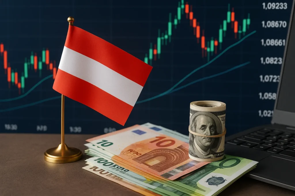 تداول الفوركس في النمسا | هل هو آمن؟