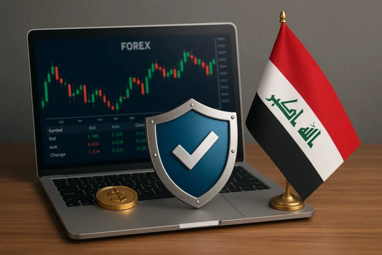 شركات الفوركس الموثوقة في العراق | تداول بأمان