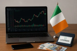 تداول الفوركس في إيرلندا مع وسطاء مرخصين
