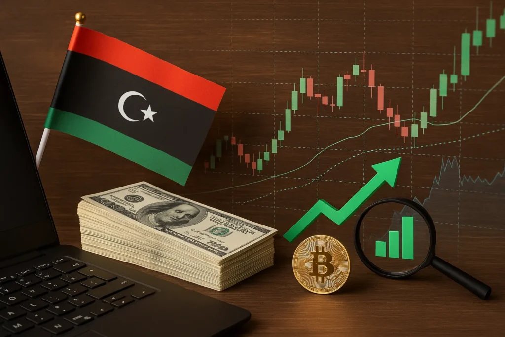 تداول الفوركس في ليبيا | خيارات آمنة للمستثمرين