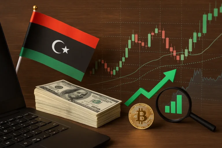 تداول الفوركس في ليبيا | خيارات آمنة للمستثمرين