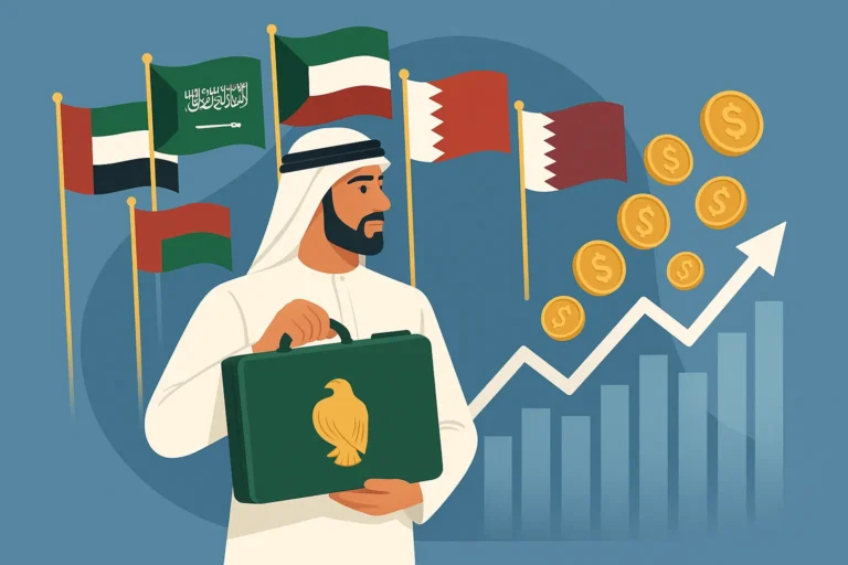 الصناديق السيادية الخليجية وتأثيرها على سيولة الأسواق