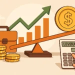 كم تحتاج من الرافعة لزيادة أرباحك؟ جرب حاسبة الرافعة المالية