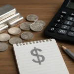 كم زكاة الفضة التي تمتلكها ؟ اكتشف عبر حاسبة زكاة الفضة