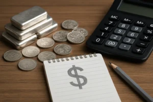 كم زكاة الفضة التي تمتلكها ؟ اكتشف عبر حاسبة زكاة الفضة