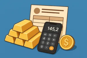 كم زكاة الذهب الذي تمتلكه ؟ اكتشف عبر حاسبة زكاة الذهب