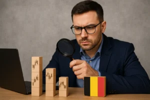 كيف تختار وسيط تداول أسهم موثوق في بلجيكا؟