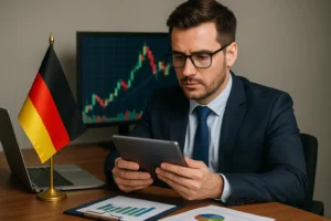 كيف تختار أفضل وسيط لتداول الأسهم من ألمانيا؟