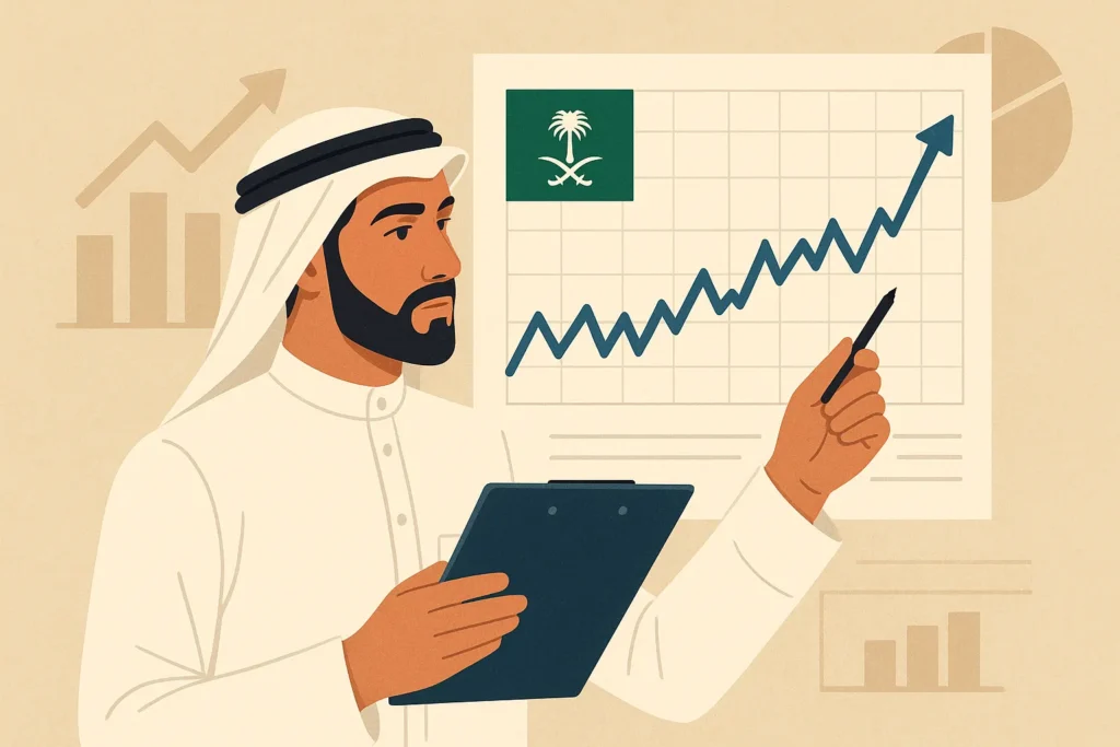 كيف تقرأ مؤشر مديري المشتريات السعودي؟