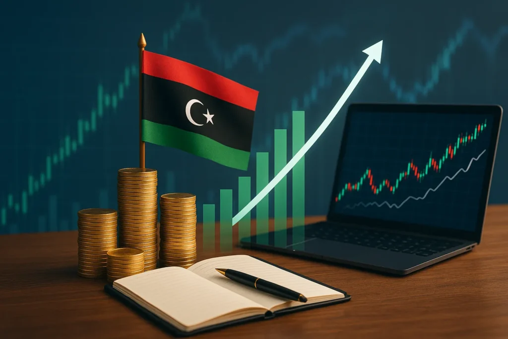 الاستثمار في سوق المال الليبي