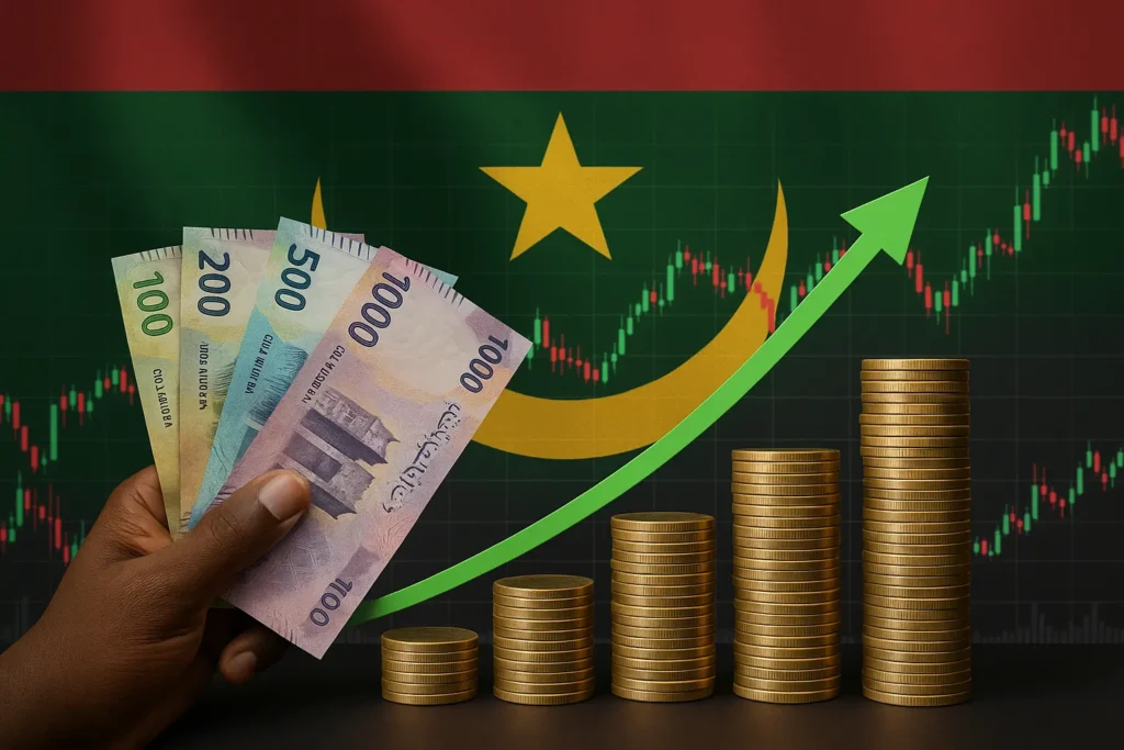 الاستثمار في بورصة نواكشوط – موريتانيا
