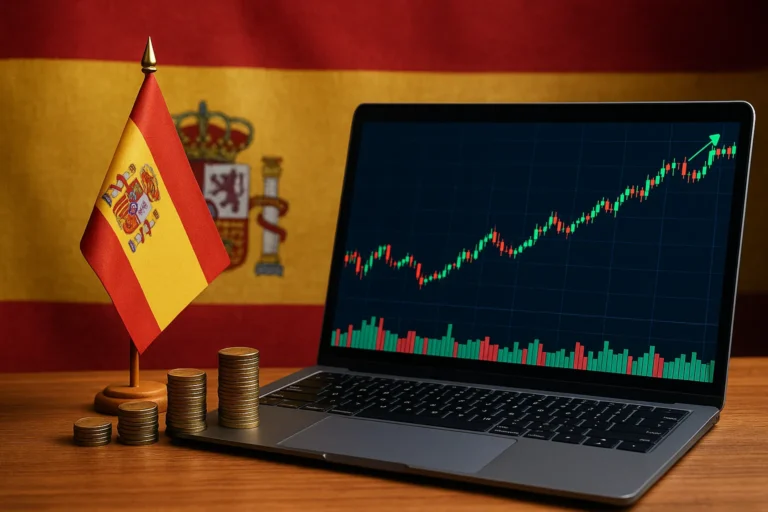 هل يمكن شراء أسهم أمريكية من إسبانيا بسهولة؟