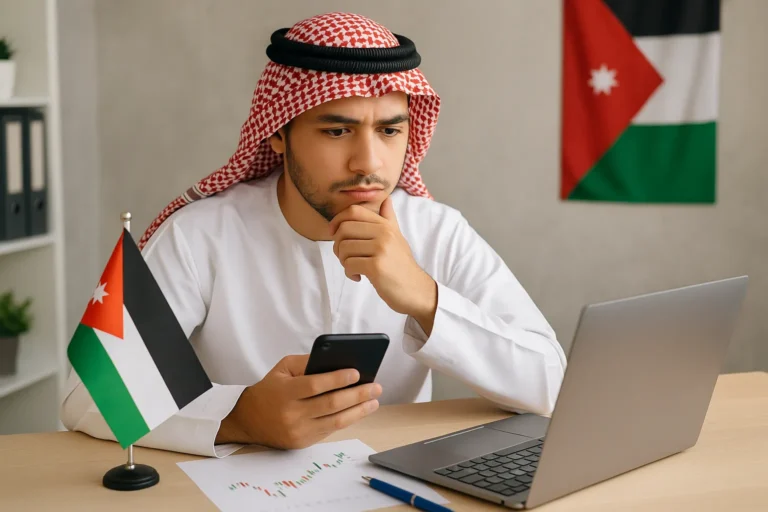 هل تداول الأسهم في الأردن مناسب للمبتدئين؟