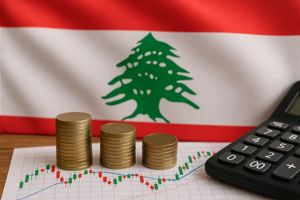 هل تداول الأسهم في لبنان آمن حالياً؟