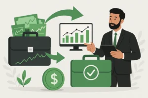 آلية تحويل محفظة أسهم إلى محفظة منقاة شرعياً