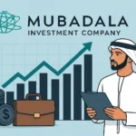 مبادلة للاستثمار (Mubadala Investment Company)
