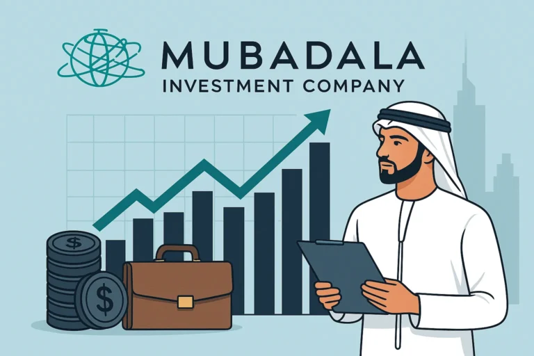 مبادلة للاستثمار (Mubadala Investment Company)