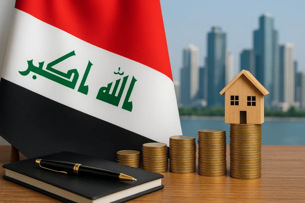 شركة الاستثمارات الوطنية العراقية (NIC)