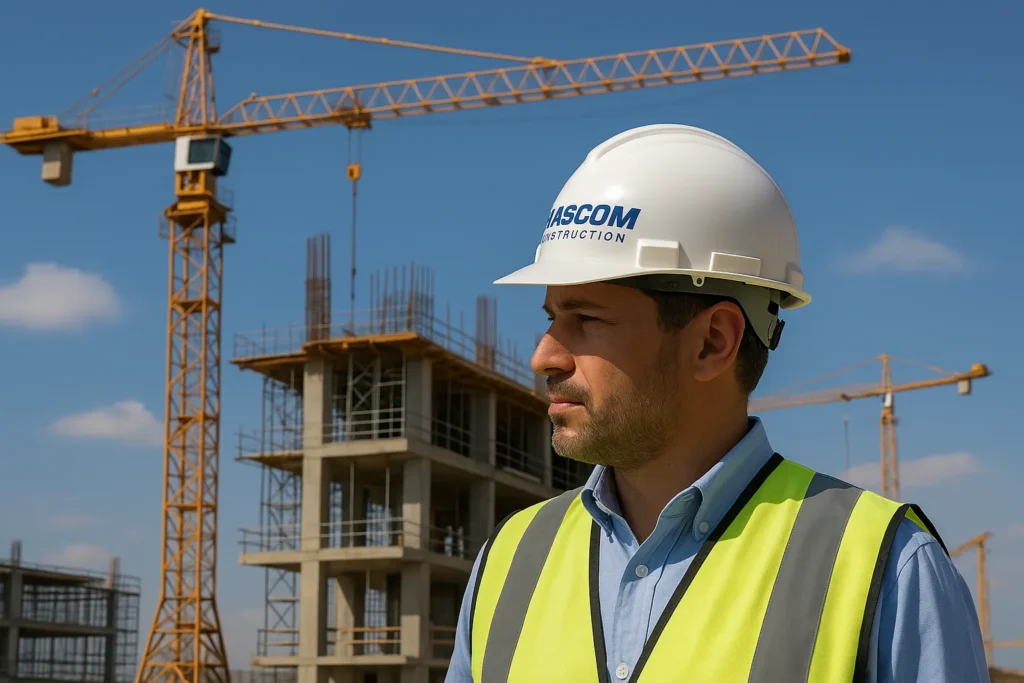 شركة أوراسكوم للإنشاءات (Orascom Construction PLC)