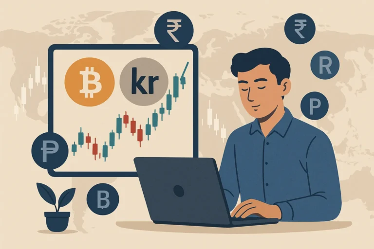 الأزواج النادرة في تداول الفوركس