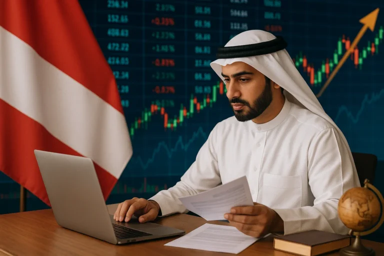 شركات تداول الأسهم في النمسا: ما الأنسب للمستثمر العربي؟