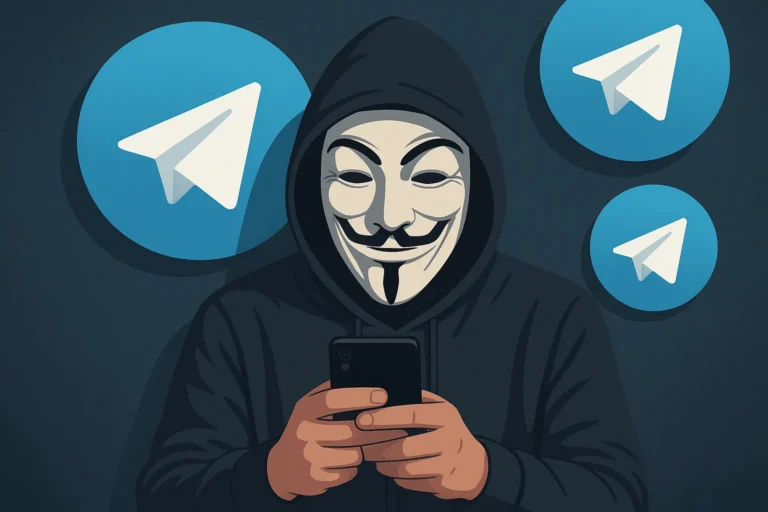 إشارات تليجرام الوهمية: وجه جديد للنصب