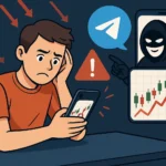 خطر قنوات النسخ (Copy Trading) المزيفة على تيليجرام يهدد المبتدئين