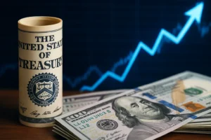 تأثير عوائد السندات الأمريكية على مسار الدولار