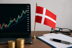 تداول الأسهم في الدنمارك مع وسطاء مرخصين