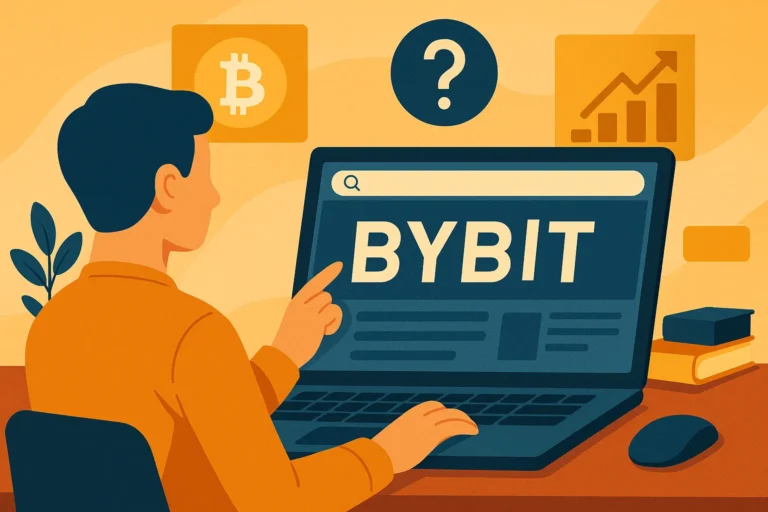 ما هي Bybit؟ كل ما تحتاج معرفته عن منصة Bybit