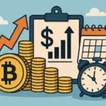 متى تزداد رسوم أسواق الكريبتو؟ دليلك لفهم مواعيد التداول