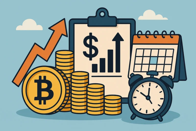 متى تزداد رسوم أسواق الكريبتو؟ دليلك لفهم مواعيد التداول