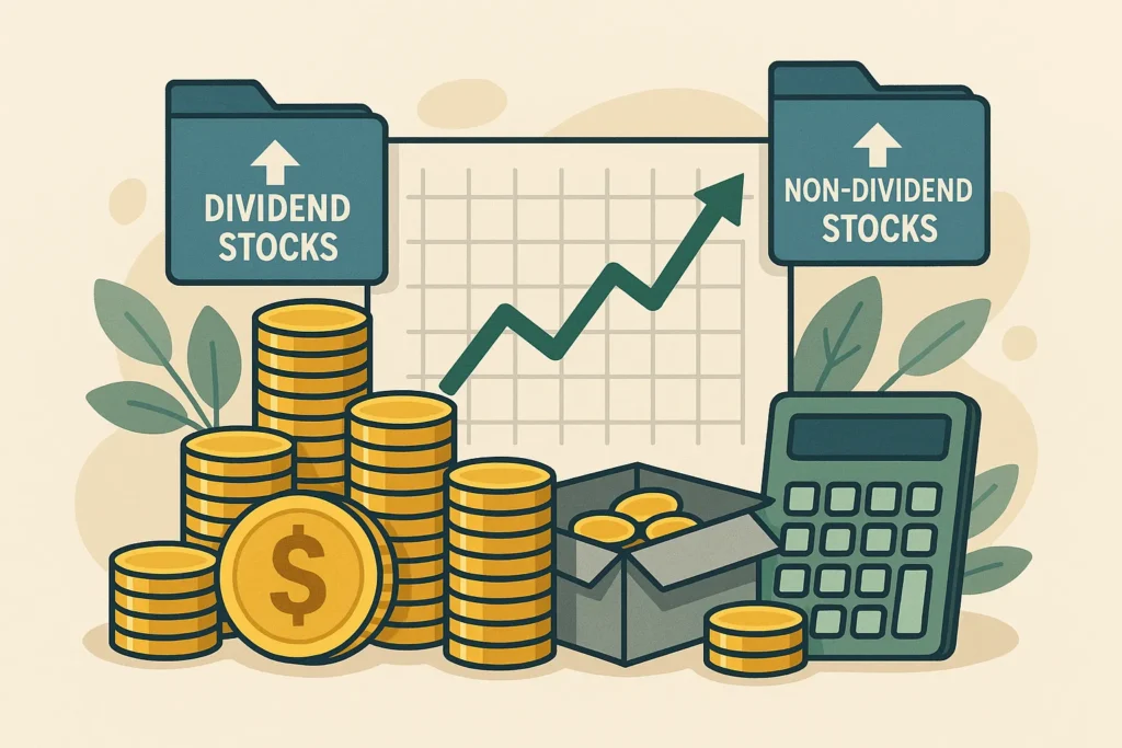 زكاة الأسهم الموزعة وغير الموزعة: دليل مبسط