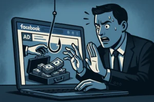 إعلانات فيسبوك الممولة، البوابة الأخطر لشركات الفوركس النصابة