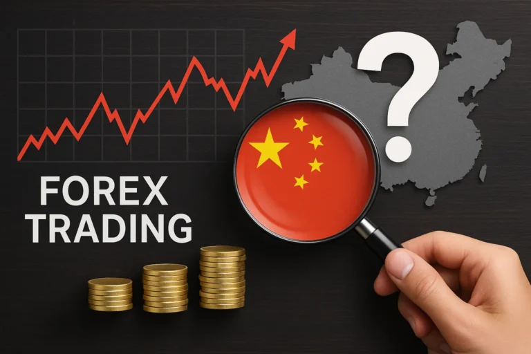 شركات تداول الفوركس في الصين: هل هي موثوقة؟