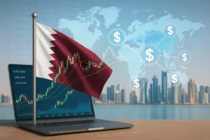 تداول الفوركس في قطر مع وسطاء عالميين