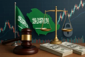 هل تداول الفوركس في السعودية مرخص وآمن؟