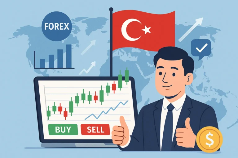 أفضل وسطاء تداول الفوركس في تركيا