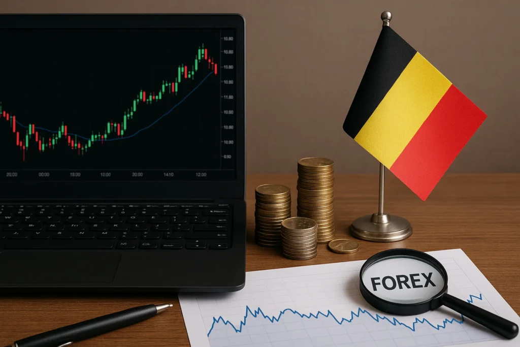 تداول الفوركس في بلجيكا | خيارات مرخصة للمستثمرين