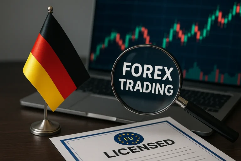 تداول الفوركس في ألمانيا مع وسطاء مرخصين