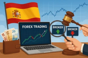 تداول الفوركس في إسبانيا | كيف تختار وسيطك؟