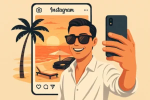 صور الرفاهية على إنستجرام لخداع المبتدئين