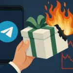 تيليجرام بونص التداول: هدية وهمية تتحول إلى خسارة فادحة
