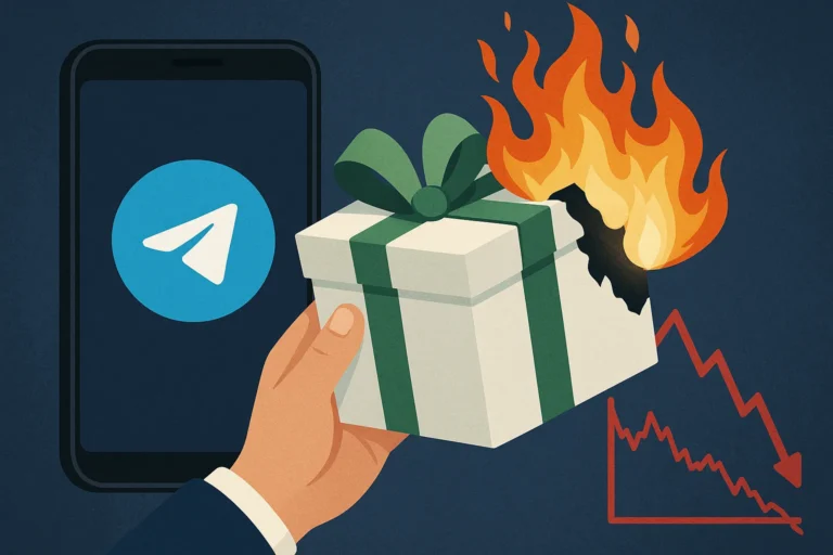 تيليجرام بونص التداول: هدية وهمية تتحول إلى خسارة فادحة