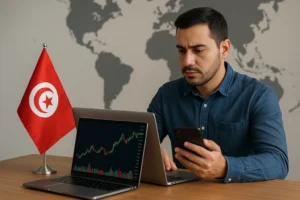 كيف تبدأ شراء الأسهم العالمية من تونس؟