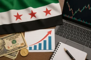 تداول الأسهم في سوريا: ما الحلول المتاحة؟